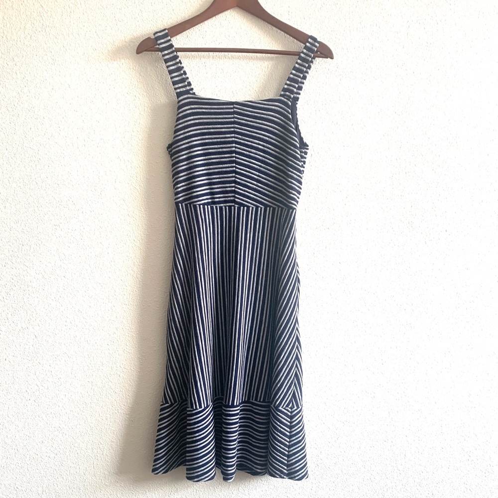 Knit dress